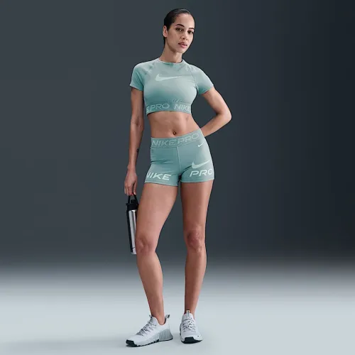 Nike Pro женская Mid-Rise 3