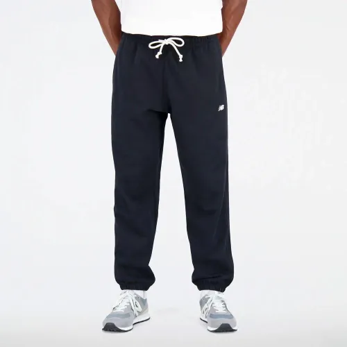 Штаны спортивные New Balance MP31503BK - Черные