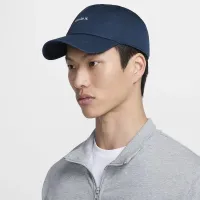 Nike Club Unstructuцвет красный JDI Cap синий