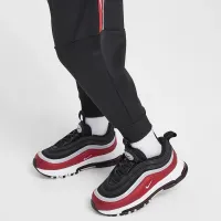 Nike Dri-FIT Sportswear Club Toddler 2-Piece Poly Propus набор цвет черный