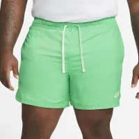 Nike Sportswear Sport Essentials Men's Woven Lined Flow Shorts Green