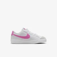Nike Blazer Low '77 Little дитячі Кросівки колір білий