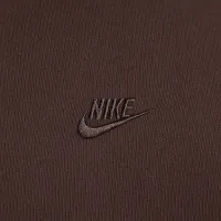 Nike Sportswear Premium Essentials чоловічі футболка колір коричневий
