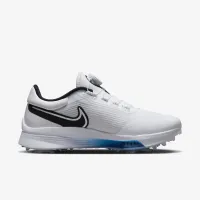 Nike Air Zoom Infinity Tour NEXT% Boa чоловічі для гольфу Кросівки (Wide) колір білий