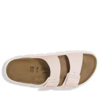 Шльопанці Birkenstock Arizona PAP Chunky 1029110 - Рожеві