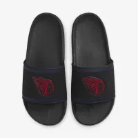 Nike Offcourt (MLB Cleveland) Slide цвет черный