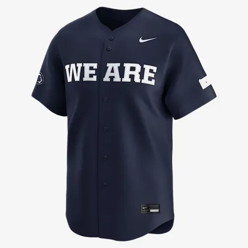 Penn State Nittany Lions чоловічі Nike College Limited Baseball Jersey блакитний