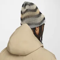 Nike Peak ACG Beanie колір коричневий