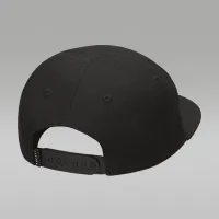 Nike Jordan Jumpman Snapback Toddler Hat колір чорний