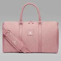 Nike Jordan Monogram Duffle сумка (25L) Pink