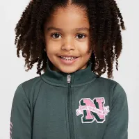 Nike Swoosh Spirit Toddler 2-Piece Track комплект колір зелений