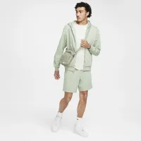 Nike Standard Issue чоловічі Dri-FIT Full-Zip баскетбольні Толстовка з капюшоном колір зелений