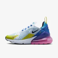 Nike Air Max 270 Big детские Кроссовки цвет белый