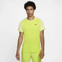 NikeCourt Advantage чоловічі Dri-FIT Tennis Top колір зелений