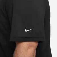Nike Track Club чоловічі Dri-FIT Short-Sleeve Running Top колір чорний