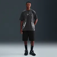 Nike Sportswear чоловічі Max90 футболка колір сірий