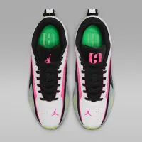 Nike Jordan Heir Series 2 женская баскетбольные Кроссовки цвет белый