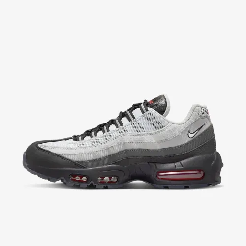 Nike Air Max 95 Premium чоловічі Кросівки колір чорний