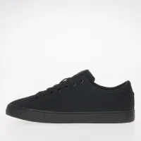 Кроссовки Tommy Hilfiger Hi Vulc Low Canvas FM0FM04882-BDS - Черные