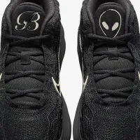 Nike G.T. Hustle 3 колір чорний Label 