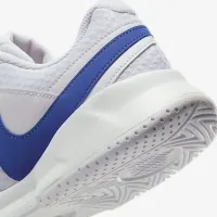 NikeCourt Lite 4 женская Tennis Кроссовки цвет фиолетовый