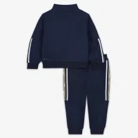 Nike Dri-FIT Sportswear Club Baby (12-24M) 2-Piece Poly Propus комплект блакитний