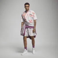 Nike Jordan Sport DNA '85 футболка колір фіолетовий