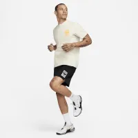 Nike Primary Studio '72 чоловічі Dri-FIT Short-Sleeve Versatile Top колір зелений