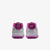 Nike Air Force 1 Big дитячі Кросівки колір білий