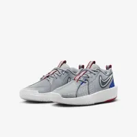 Nike G.T. Cut 3 Big дитячі баскетбольні Кросівки колір сірий