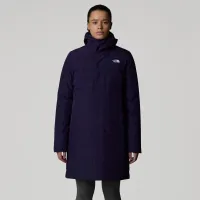 Куртка The North Face 3 in 1 Suzanne Triclimate 2.0 0A89JM7O91 - фиолетовая