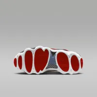 Nike Jordan Pro Strong Big детские Кроссовки цвет черный