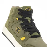 Кросівки Champion Rebound Mid Winterized S22131-GS521 - Зелені