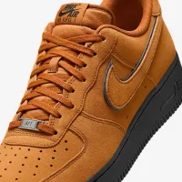 Nike Air Force 1 '07 LV8 мужские Кроссовки цвет коричневый