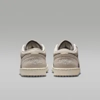 Nike Air Jordan 1 Low SE женская Кроссовки цвет серый