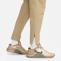 Nike Unlimited чоловічі Dri-FIT Zippeколір червоний Cuff Versatile Pants колір коричневий