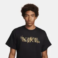 Nike Sportswear мужские Max90 футболка цвет черный