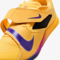 Nike Zoom Rival Jump Track & Field Jumping Spikes Yellow