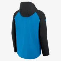 Miami Marlins Authentic Collection Men’s Nike Therma MLB Full-Zip Куртка блакитний