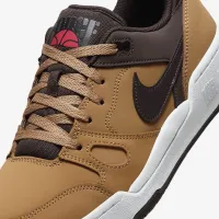 Nike Full Force Low Premium мужские Кроссовки цвет коричневый