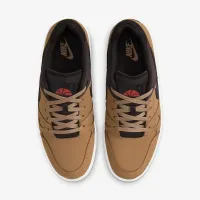 Nike Full Force Low Premium мужские Кроссовки цвет коричневый