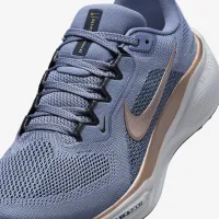 Nike Pegasus 41 женская Road Running Кроссовки (Extra Wide) синий