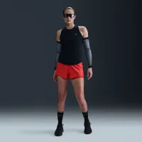 Nike Swift женская Dri-FIT Running Tank Top цвет черный
