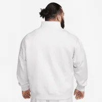 Nike Solo Swoosh чоловічі 1/4-Zip Top колір коричневий