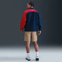 USMNT 2004 Total 90 Reissue чоловічі Nike Soccer Replica Track Куртка блакитний