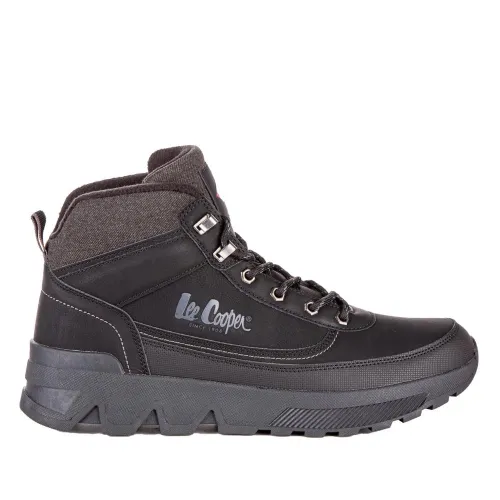 Кросівки Lee Cooper LCJ-24-01-2952MA - коричнева