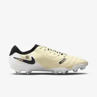 Nike Tiempo Legend 10 Pro Firm-Ground Low-Top футбольні бутси Yellow
