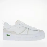 Кроссовки Lacoste L004 Platform 124 5 CFA 747CFA0028-21G - Белые