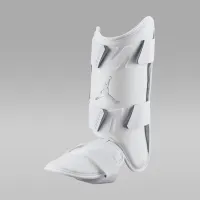 Nike Jordan Fly Baseball Batter's Leg Guard (Right-Handed Hitter) колір білий
