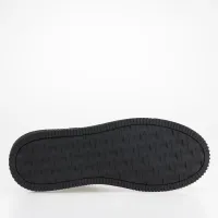 Кросівки Calvin Klein Chunky Cupsole LTH-PU Mono YM0YM00550-0GV - Чорні